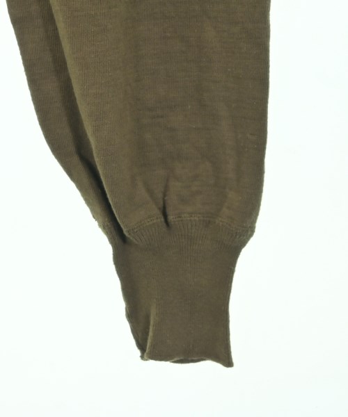 maturely（マチュアリー）カーディガン カーキ サイズ:F レディース/2200651977043