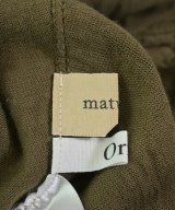 maturely（マチュアリー）カーディガン カーキ サイズ:F レディース/2200651977043