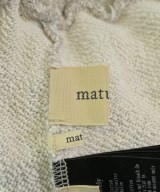 maturely（マチュアリー）その他 グレー サイズ:1(S位) レディース/2200651977050