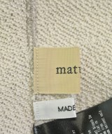 maturely（マチュアリー）スウェット グレー サイズ:F レディース/2200651977067