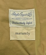 maturely（マチュアリー）ロング・マキシ丈スカート ベージュ サイズ:-(M位) レディース/2200702135200