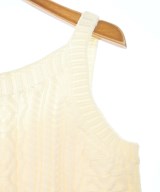 maturely（マチュアリー）ニット・セーター 白 サイズ:F レディース/2200662108085