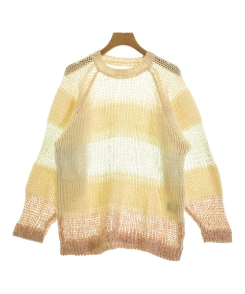 maturely(マチュアリー)ニット・セーター ベージュ サイズ:F/2200668032032