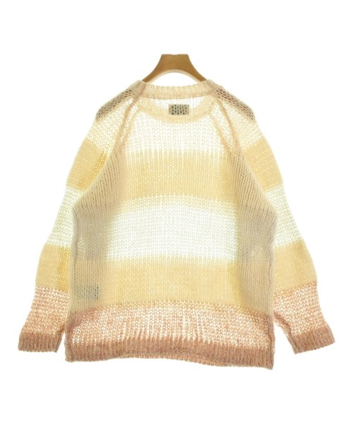 maturely（マチュアリー）ニット・セーター ベージュ サイズ:F レディース/2200668032032