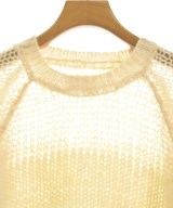 maturely（マチュアリー）ニット・セーター ベージュ サイズ:F レディース/2200668032032