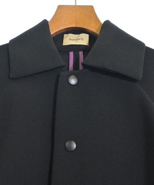 maturely（マチュアリー）その他 黒 サイズ:F レディース/2200663951048