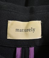 maturely（マチュアリー）その他 黒 サイズ:F レディース/2200663951048