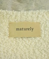 maturely（マチュアリー）スウェット グレー サイズ:F レディース/2200727443199