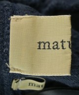 maturely（マチュアリー）スウェットパンツ 紺 サイズ:-(M位) レディース/2200722557013