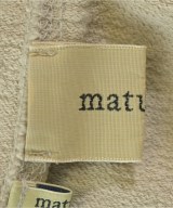 maturely（マチュアリー）スウェットパンツ ベージュ サイズ:-(M位) レディース/2200722557020