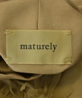 maturely（マチュアリー）ロング・マキシ丈スカート ベージュ サイズ:-(S位) レディース/2200674518087