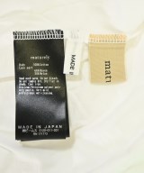 maturely（マチュアリー）Tシャツ・カットソー 白 サイズ:-(M位) レディース/2200686761327