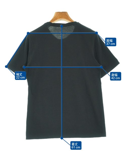 maturely（マチュアリー）Tシャツ・カットソー 黒 サイズ:-(M位) レディース/2200686761334