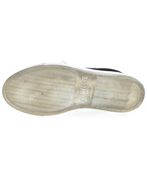 SOLOVIERE（ソロヴィエール）スニーカー グレー サイズ:EU37(23.5cm位) レディース/2200625626243