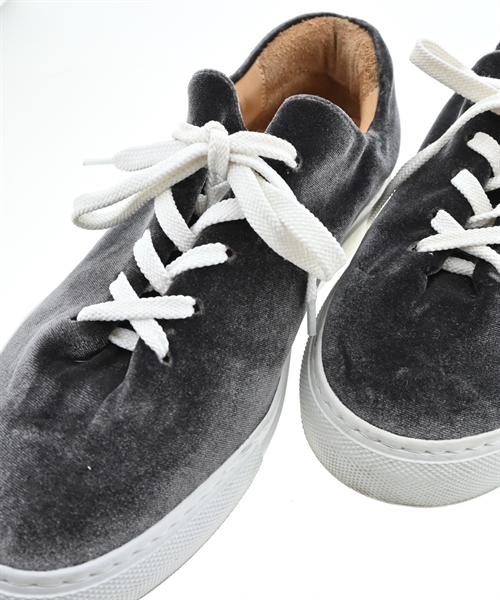 SOLOVIERE（ソロヴィエール）スニーカー グレー サイズ:EU37(23.5cm位) レディース/2200625626243