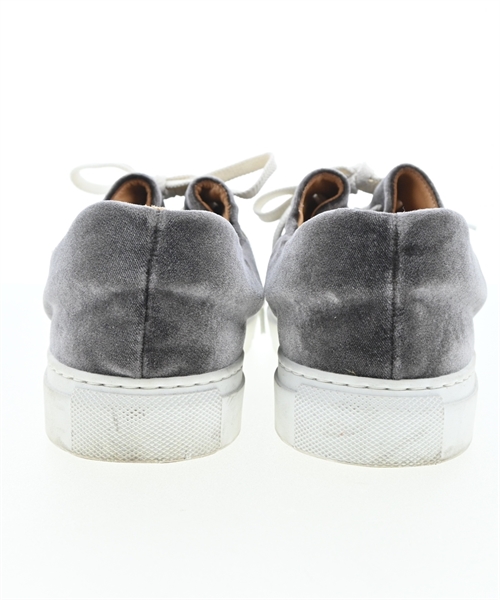 SOLOVIERE（ソロヴィエール）スニーカー グレー サイズ:EU37(23.5cm位) レディース/2200625626243