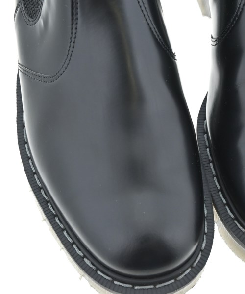 SOLOVIERE（ソロヴィエール）ブーツ 黒 サイズ:UK6 1/2(25cm位) メンズ/2200649120093