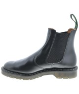 SOLOVIERE（ソロヴィエール）ブーツ 黒 サイズ:UK6 1/2(25cm位) メンズ/2200649120093