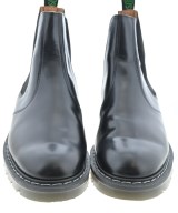 SOLOVIERE（ソロヴィエール）ブーツ 黒 サイズ:UK6 1/2(25cm位) メンズ/2200649120093