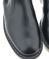 SOLOVIERE（ソロヴィエール）ブーツ 黒 サイズ:UK6 1/2(25cm位) メンズ/2200649120093