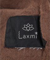 Laxmi（ラクシュミー）ストール 茶 サイズ:- レディース/2200624509257
