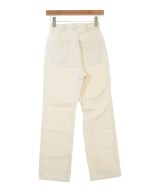 Moname（モナーム）その他 白 サイズ:23(XS位) レディース/2200636109094