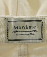Moname（モナーム）その他 白 サイズ:23(XS位) レディース/2200636109094
