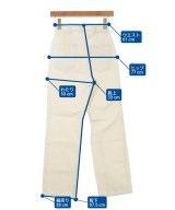 Moname（モナーム）その他 白 サイズ:23(XS位) レディース/2200636109094