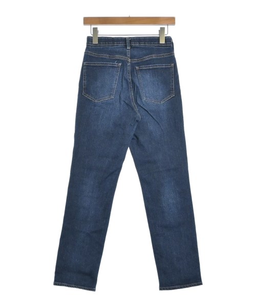 Moname（モナーム）デニムパンツ 青 サイズ:24(S位) レディース/2200621219029