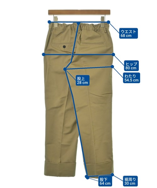 Moname（モナーム）その他 ベージュ サイズ:S レディース/2200631118060