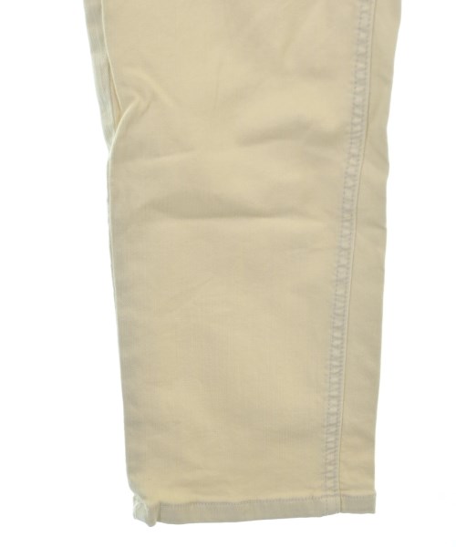 Moname（モナーム）デニムパンツ 白 サイズ:S レディース/2200605200029