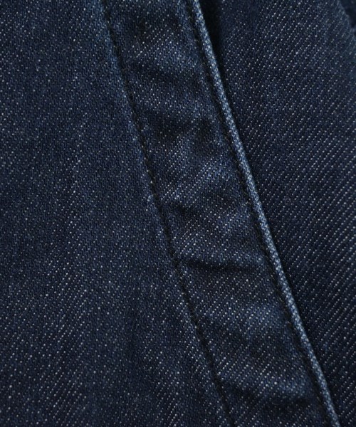 Moname（モナーム）デニムパンツ 紺 サイズ:S レディース/2200605200036