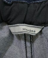 Moname（モナーム）デニムパンツ 紺 サイズ:S レディース/2200605200036