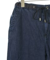 Moname（モナーム）デニムパンツ 紺 サイズ:S レディース/2200605200036