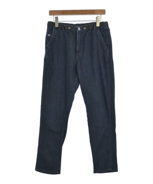 Moname(モナーム)デニムパンツ 紺 サイズ:M/2200671972028