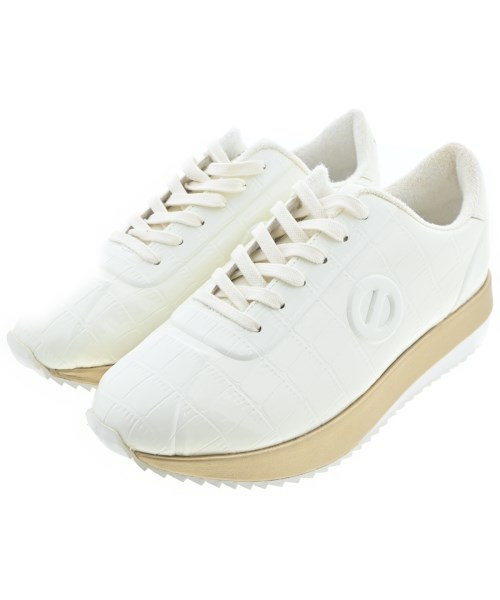 Moname(モナーム)スニーカー 白 サイズ:EU39(25.5cm位)/2200672173097