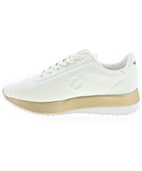 Moname（モナーム）スニーカー 白 サイズ:EU39(25.5cm位) レディース/2200672173097