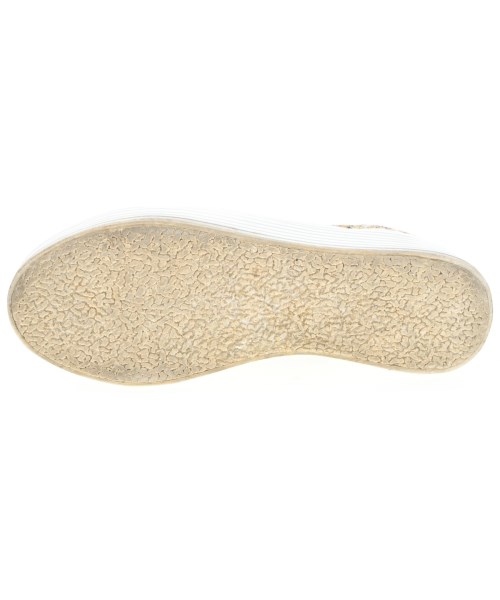 Moname（モナーム）スニーカー ベージュ サイズ:EU39(25.5cm位) レディース/2200672173103