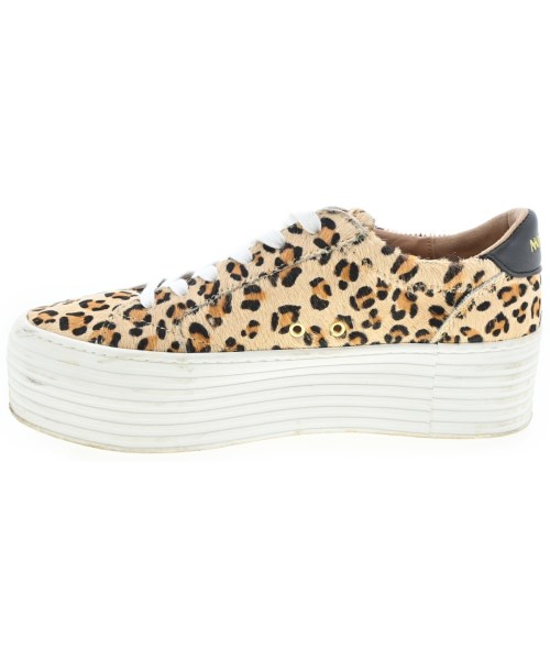 Moname（モナーム）スニーカー ベージュ サイズ:EU39(25.5cm位) レディース/2200672173103