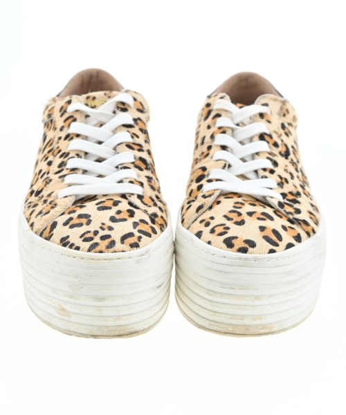 Moname（モナーム）スニーカー ベージュ サイズ:EU39(25.5cm位) レディース/2200672173103