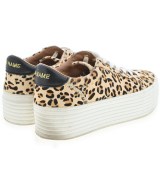 Moname（モナーム）スニーカー ベージュ サイズ:EU39(25.5cm位) レディース/2200672173103