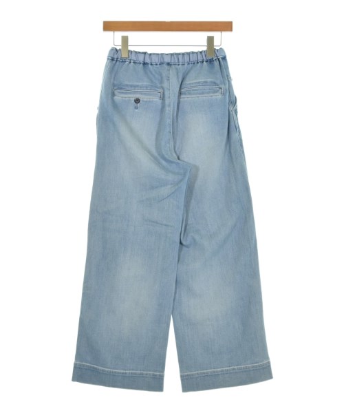 Moname（モナーム）デニムパンツ 青 サイズ:S レディース/2200675008112