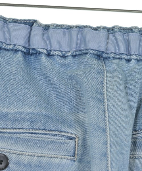 Moname（モナーム）デニムパンツ 青 サイズ:S レディース/2200675008112