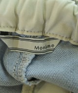 Moname（モナーム）デニムパンツ 青 サイズ:S レディース/2200675008112