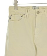 Moname（モナーム）デニムパンツ 白 サイズ:24(S位) レディース/2200677879048