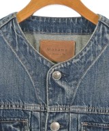 Moname（モナーム）デニムジャケット 青 サイズ:S レディース/2200691233017