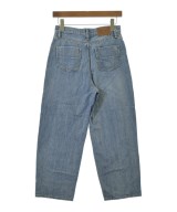 Moname（モナーム）デニムパンツ 青 サイズ:24(S位) レディース/2200706064025