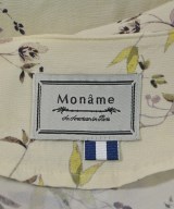 Moname（モナーム）カジュアルシャツ 黄 サイズ:S レディース/2200666544049