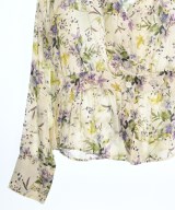 Moname（モナーム）カジュアルシャツ 黄 サイズ:S レディース/2200666544049