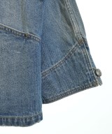 Moname（モナーム）デニムジャケット 青 サイズ:F レディース/2200671089030